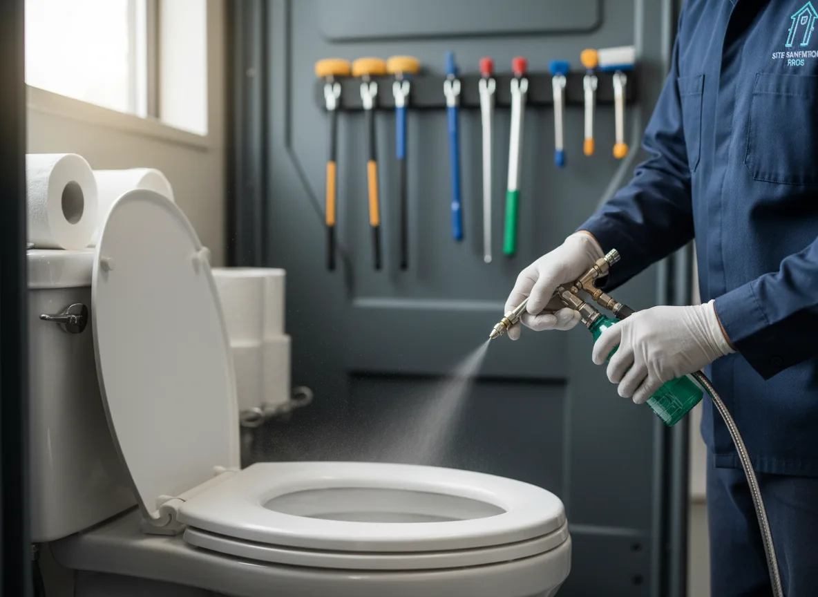 Why choose Construction Site Porta Potty Rental in Newfield, ME
